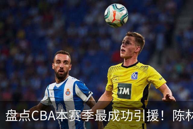 盘点CBA本赛季最成功引援！陈林坚第五，庞老六第四，徐昕第三，张镇麟第二，总决赛MVP第一！
